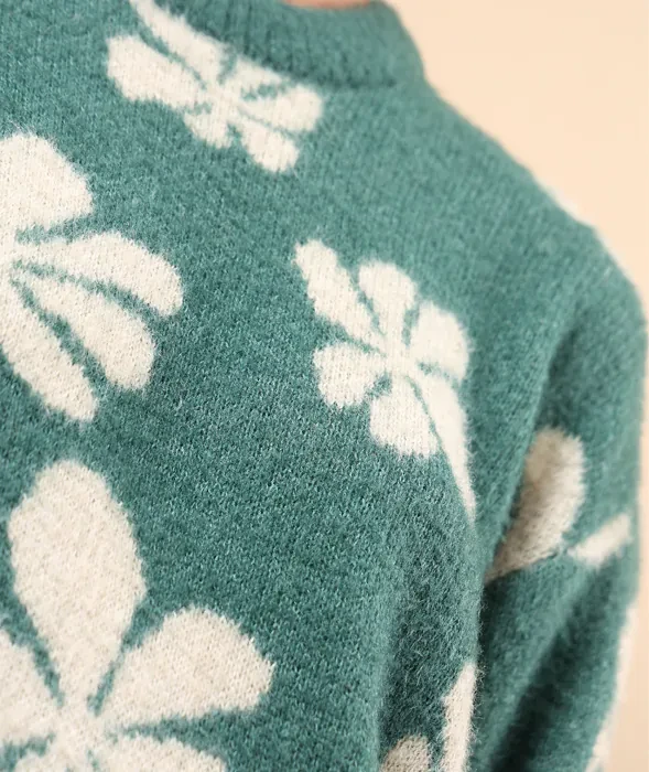 Oxbow Sweater TANDORA - Offgreen OXV933165